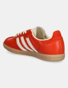 adidas Originals Велурени маратонки Samba OG в оранжево JI2737