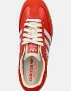 adidas Originals Велурени маратонки Samba OG в оранжево JI2737