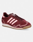 adidas Originals Велурени маратонки SL 72 Og в бордо IH6684