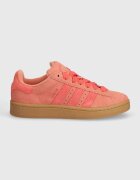 adidas Originals Велурени маратонки в оранжево IE5587