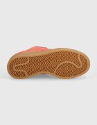 adidas Originals Велурени маратонки в оранжево IE5587