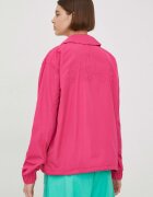 adidas Originals Яке Always Original HG1237 дамско в розово с преходна изолация с уголемена кройка