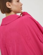 adidas Originals Яке Always Original HG1237 дамско в розово с преходна изолация с уголемена кройка