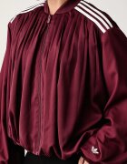 adidas Originals яке бомбър дамско Advanced Archive бордо LG4080