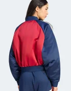 adidas Originals яке бомбър дамско Satin SST Bomber червено KT2646