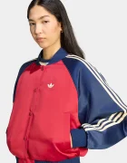 adidas Originals яке бомбър дамско Satin SST Bomber червено KT2646