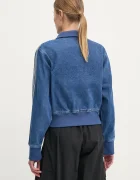 adidas Originals Яке DENIM TT в синьо преходен модел JD2570