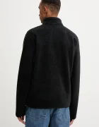 adidas Originals Яке Essentials в черно преходен модел JV7676