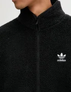 adidas Originals Яке Essentials в черно преходен модел JV7676