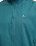 adidas Originals Яке Firebird Jacket в тюркоазено преходен модел KC0684
