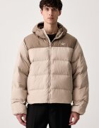 adidas Originals яке мъжко Hooded Regen бежово KR7198