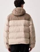 adidas Originals яке мъжко Hooded Regen бежово KR7198