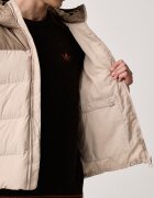 adidas Originals яке мъжко Hooded Regen бежово KR7198