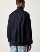 adidas Originals яке мъжко от деним Firebird Adicolor Raw Denim тъмносиньо KS4971