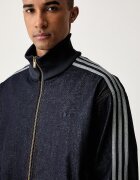adidas Originals яке мъжко от деним Firebird Adicolor Raw Denim тъмносиньо KS4971