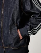adidas Originals яке мъжко от деним Firebird Adicolor Raw Denim тъмносиньо KS4971