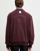 adidas Originals Яке с две лица Firebird в лилаво преходен модел KS6844