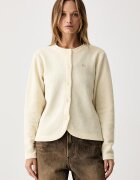 adidas Originals жилетка дамска Chenille бежова LF6560