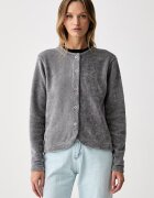 adidas Originals жилетка дамска Chenille сива LF6545