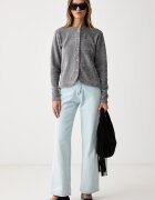 adidas Originals жилетка дамска Chenille сива LF6545