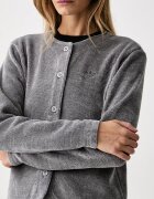 adidas Originals жилетка дамска Chenille сива LF6545
