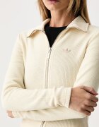 adidas Originals жилетка дамска Chenille Zip Up бежова LF6578