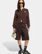 adidas Originals жилетка дамска Essentials Knit кафява IA4455