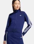 adidas Originals жилетка дамска Knitted Firebird тъмносиня KW2588