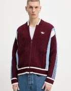 adidas Originals Жилетка Wicons в бордо KR7633