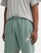 adidas Памучен къс панталон All SZN