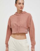 adidas Памучен суичър