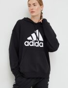 adidas Памучен суичър