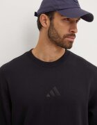 adidas Памучен суичър All SZN в черно с апликация IX1261