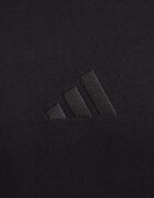 adidas Памучен суичър All SZN в черно с апликация IX1261