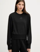 adidas Памучен суичър ALL SZN в черно с изчистен дизайн JJ1259