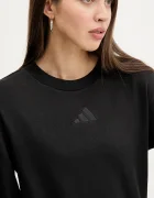 adidas Памучен суичър ALL SZN в черно с изчистен дизайн JJ1259