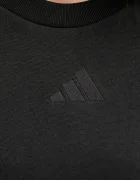 adidas Памучен суичър ALL SZN в черно с изчистен дизайн JJ1259