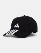 adidas Памучна шапка с козирка BBALL 3S CAP NL