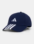 adidas Памучна шапка с козирка BBALL 3S CAP NL