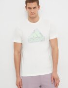 adidas Памучна тениска