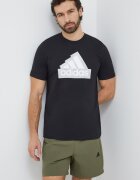 adidas Памучна тениска