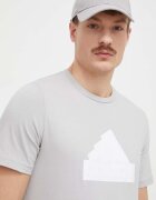 adidas Памучна тениска