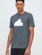 adidas Памучна тениска