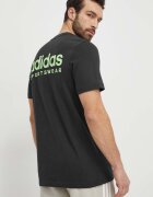 adidas Памучна тениска