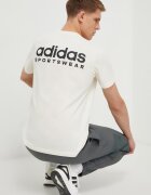 adidas Памучна тениска