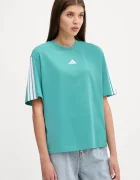 adidas Памучна тениска 3-Stripes