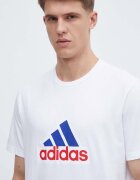 adidas Памучна тениска
