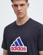 adidas Памучна тениска