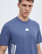 adidas Памучна тениска