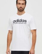 adidas Памучна тениска